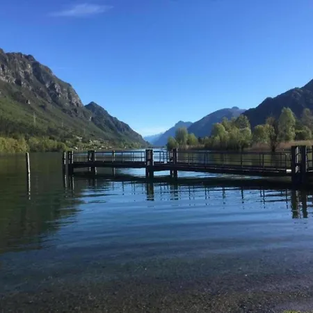 In Idro Near And Town Center Apartamento