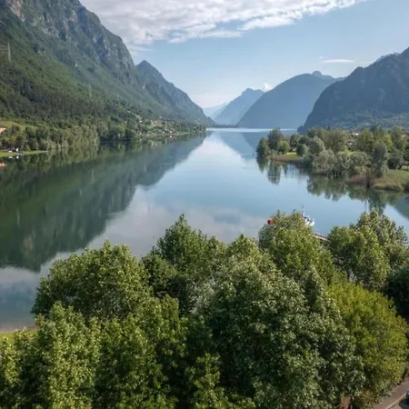 In Idro Near And Town Center Apartamento