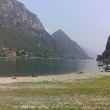 Apartamento In Idro Near And Town Center Crone