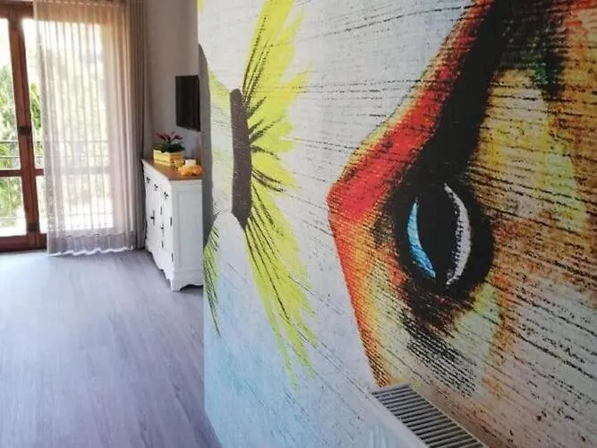 Apartamento In Idro Near And Town Center Crone