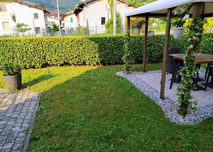 Apartamento In Idro Near And Town Center