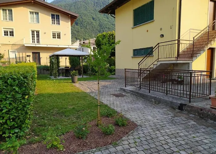Apartamento In Idro Near And Town Center *