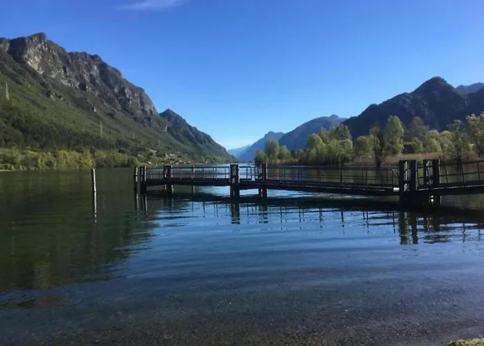 In Idro Near And Town Center Apartamento