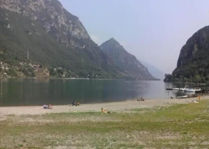 Apartamento In Idro Near And Town Center Crone